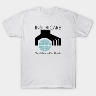 Insuricare Motto T-Shirt